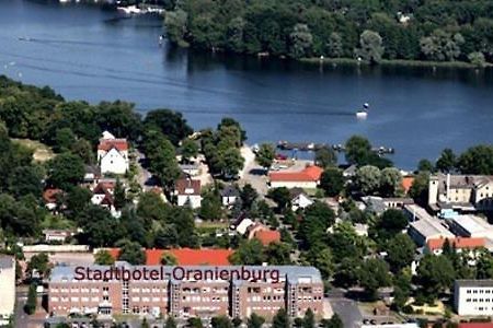 Stadthotel Oranienburg Luaran gambar