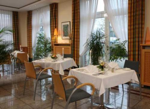 Stadthotel Oranienburg Luaran gambar