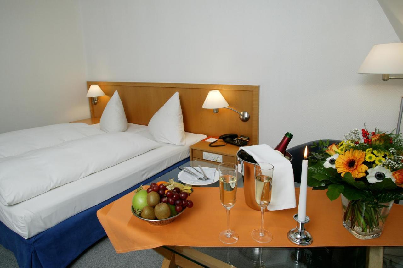 Stadthotel Oranienburg Bilik gambar