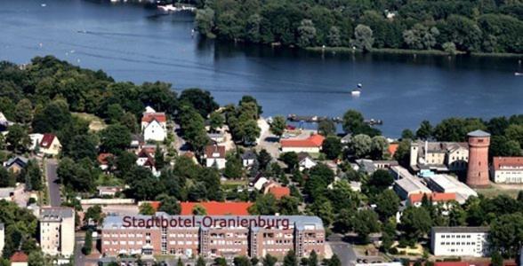 Stadthotel Oranienburg Luaran gambar