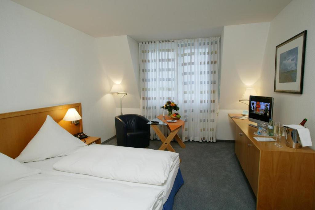 Stadthotel Oranienburg Bilik gambar
